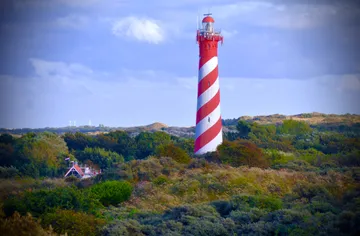 Westerlicht Lighthouse