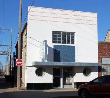Pettit Cleaners Building	