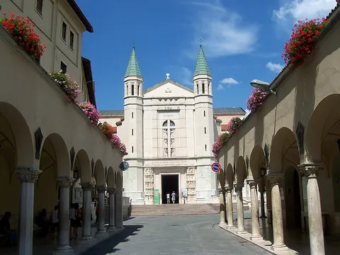 Basilica of Santa Rita da Cascia