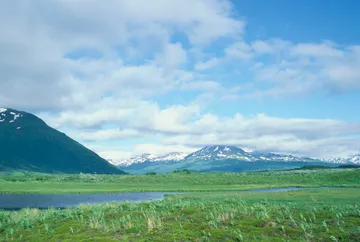 Kodiak National Wildlife Refuge 