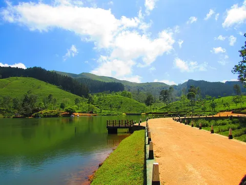 Sembuwatta Lake