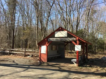Connecticut Audubon Society at Trail Wood