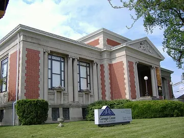New Albany's Carnegie Library