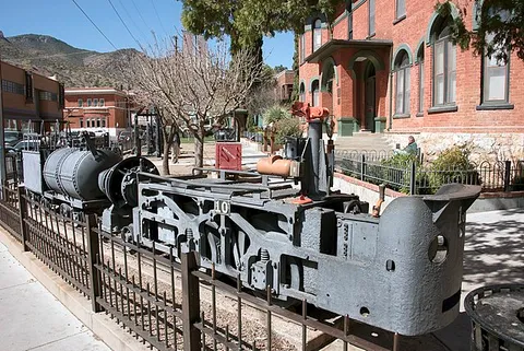 Bisbee Mining & Historical Museum