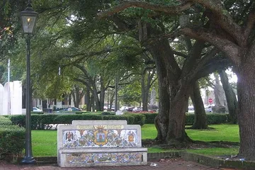 Spanish Plaza Park