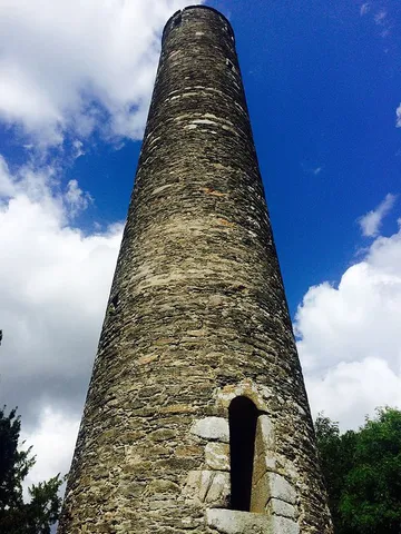 Glendalough Roundtower