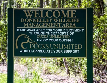 Donnelley Wildlife Management Area