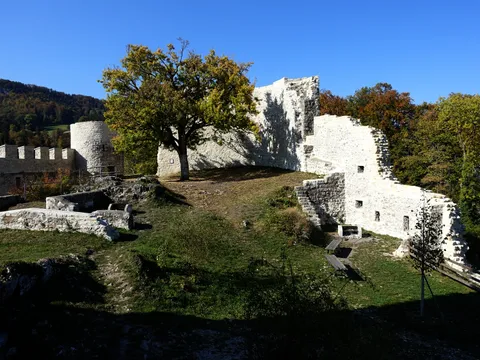 Pfeffingen Castle