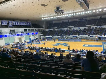 University of Kentucky Memorial Coliseum