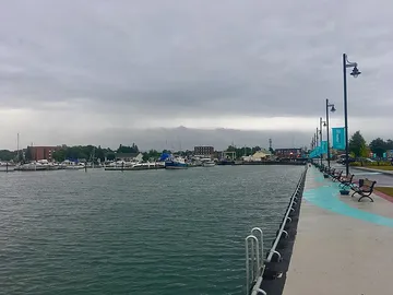 Dunkirk City Pier