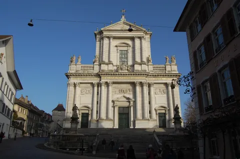 Solothurn Cathedral