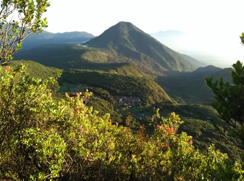 Mount Papandayan