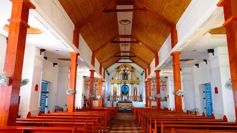 San Carlos Borromeo Parish