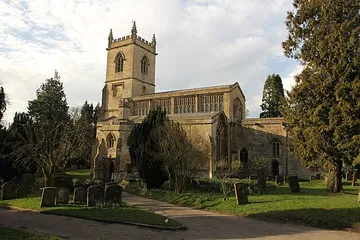 Church of St.Mary, the Virgin, Aldermanbury