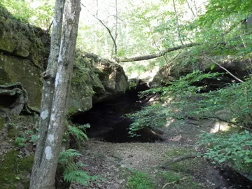 LaBarque Creek Conservation Area