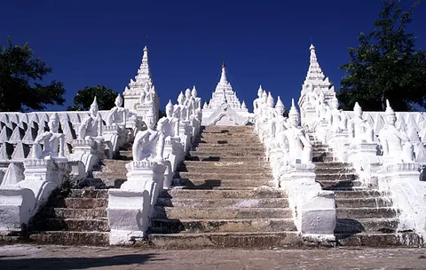 Settawya Pagoda