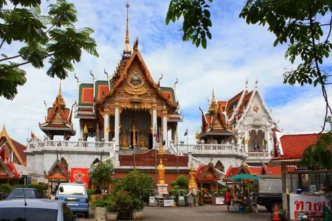Wat Hua Lamphong