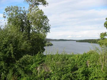 Staunton Harold Reservoir