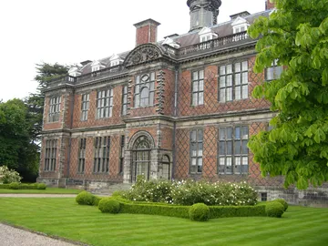 National Trust - Sudbury Hall and the Museum of Childhood