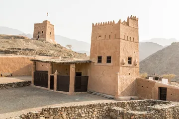 Al Hayl Castle - حصن الحيل