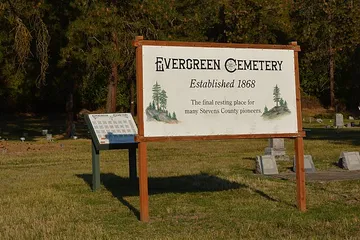  Evergreen Cemetery (Southgate, Kentucky)
