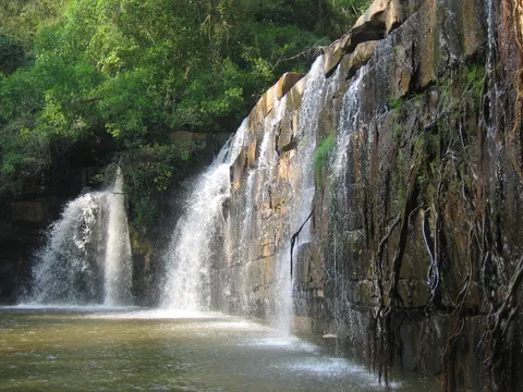 Sri Dit Waterfall
