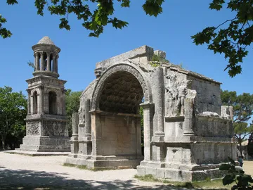 Site Archéologique de Glanum