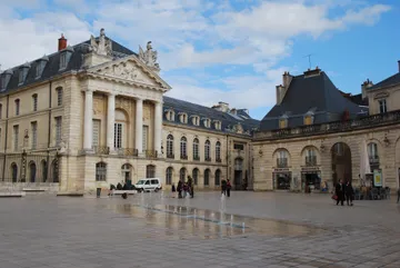 Palais des Ducs et des États de Bourgogne