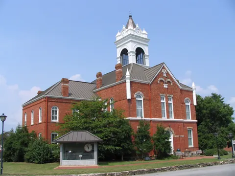 Union County Historical Courthouse