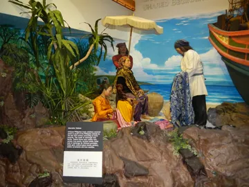 Bahay Tsinoy, Museum of Chinese in Philippine Life