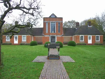 Sandham Memorial Chapel