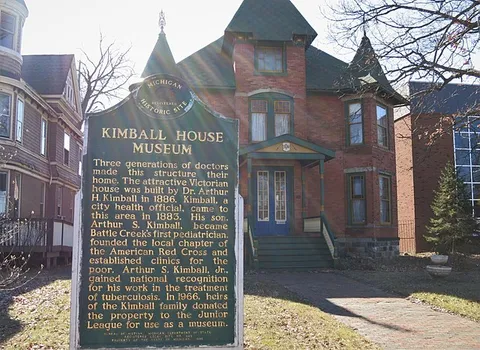 Kimball House Museum