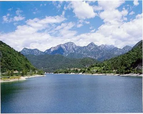 Lac de Tramonti