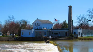 Old Mill Museum