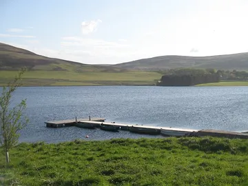Whiteadder Reservoir