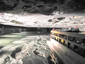 Salt Mine Berchtesgaden