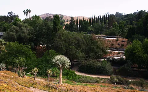 UC Riverside Botanic Gardens