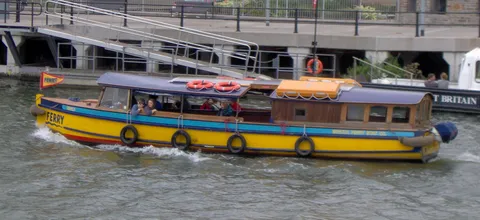 Bristol Ferry Boats