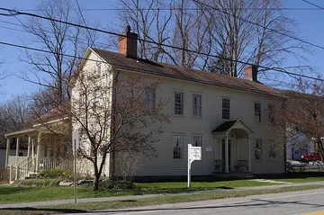 Kent Historical Society, Kent, Connecticut