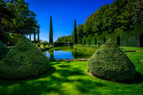 The Gardens of Eyrignac Manor