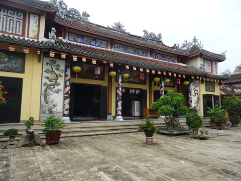 Phước Lâm Pagoda