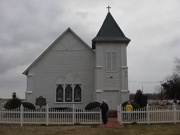 Whites Chapel United Methodist Church