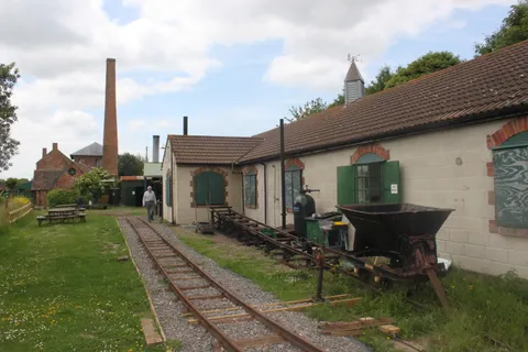 Westonzoyland Pumping Station Museum