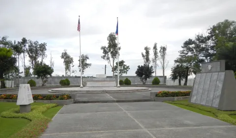 Cabanatuan American Memorial