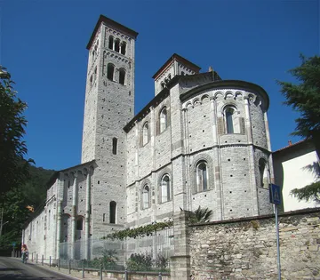Basilica of Sant'Abbondio