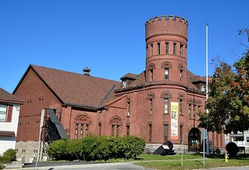New York State Military Museum and Veterans Research Center