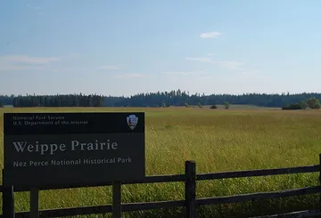 Weippe Prairie