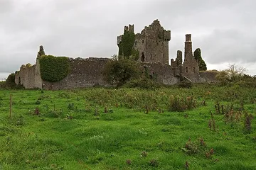 Ballygrennan Castle