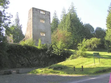 Castle Archdale House