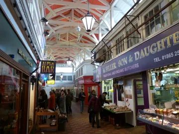 The Covered Market